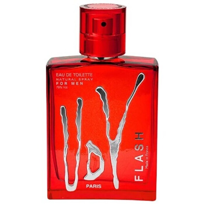 Ulric de Varens Flash For Him Eau De Toilette 100ml