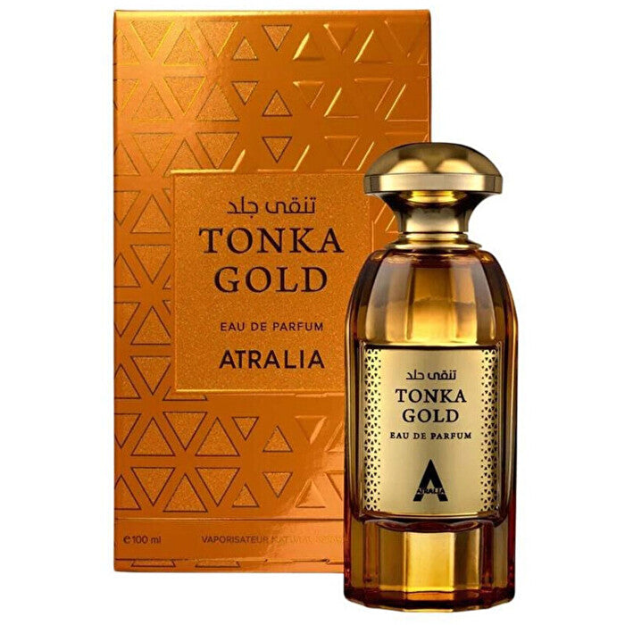 Atralia Tonka Gold Eau De Parfum 100ml