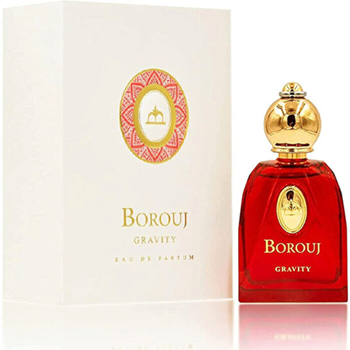 Borouj Gravity Eau De Parfum 85ml