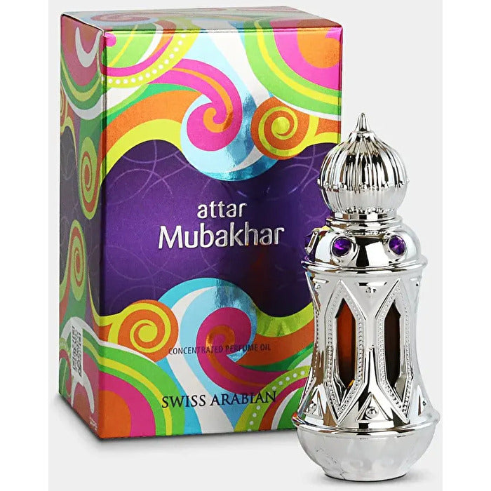 Swiss Arabian Attar Mubakhar Parfumed Oil 20ml