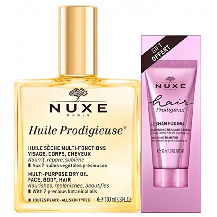 Nuxe Prodigieuse Kit - Gift Set