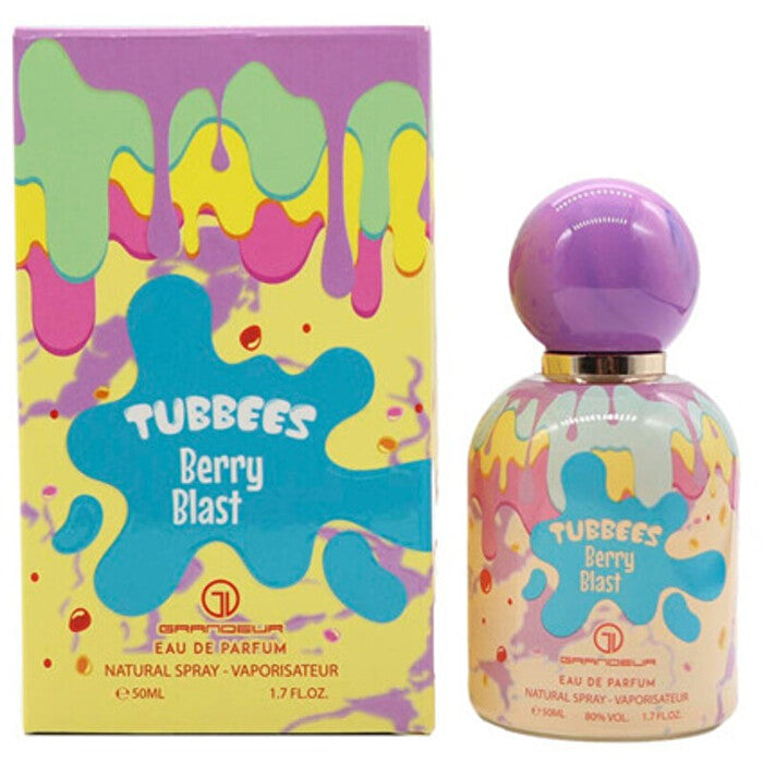 Tubbees Berry Blast Eau De Parfum 50ml