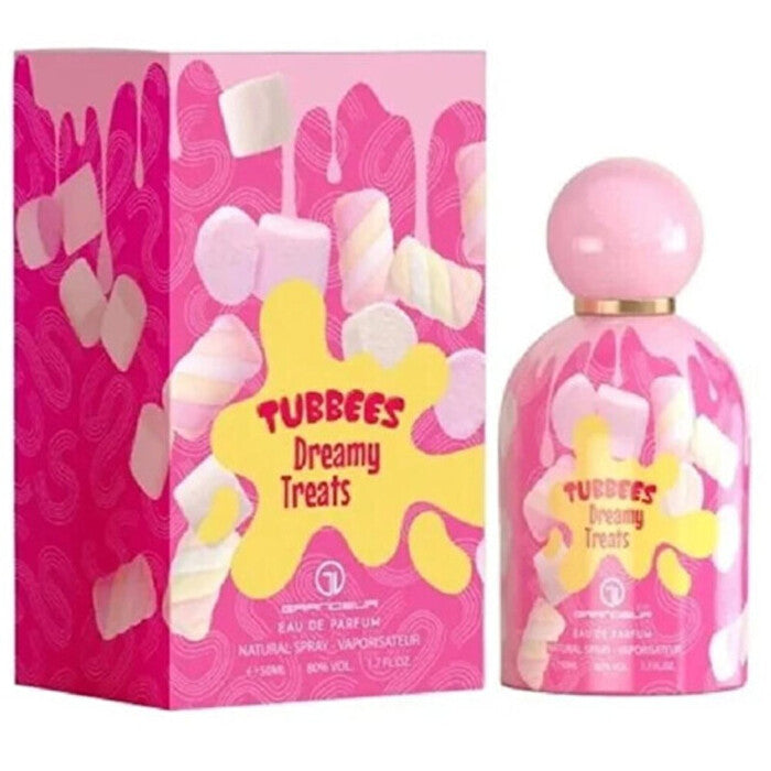 Tubbees Dreamy Treats Eau De Parfum 50ml