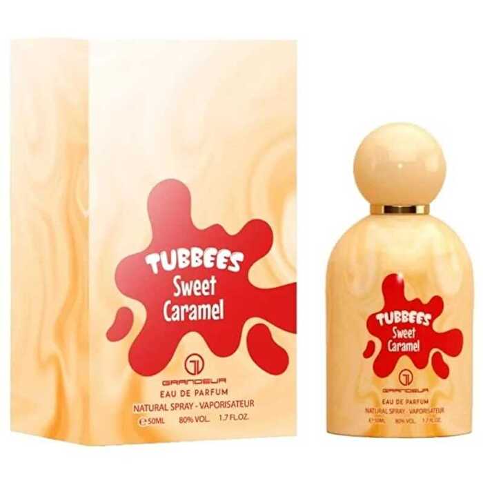 Tubbees Sweet Caramel Eau De Parfum 50ml