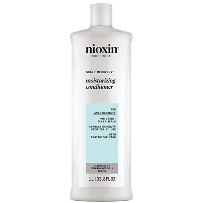 Nioxin Moisturizing Conditioner - Anti-dandruff 1000ml