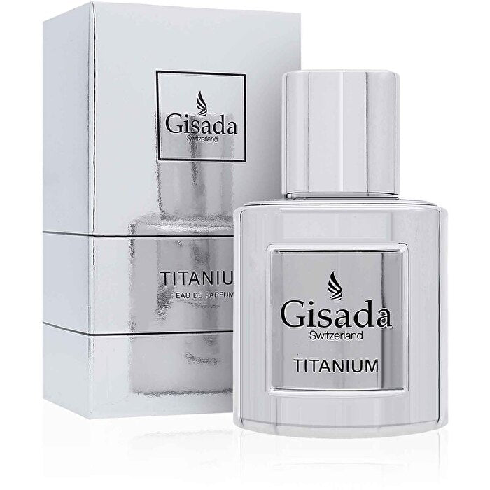 Gisada Titanium Eau De Parfum 100ml