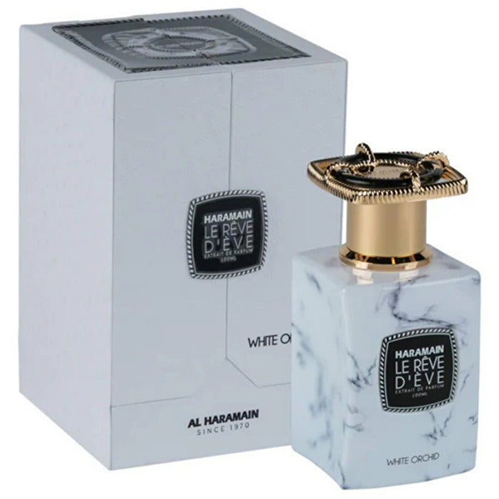 Al Haramain Le Reve D´eve White Orchid Parfum 100ml