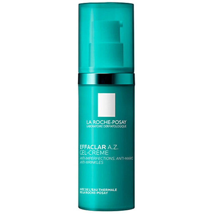 La Roche-Posay Effaclar A.z. Gel-cream - Blemish-prone Skin 40ml