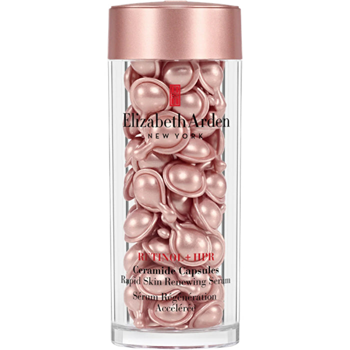 Elizabeth Arden Retinol+ Hpr Ceramide Capsules Rapid Skin Renewing Serum - Ceramide Capsules 30.0ks