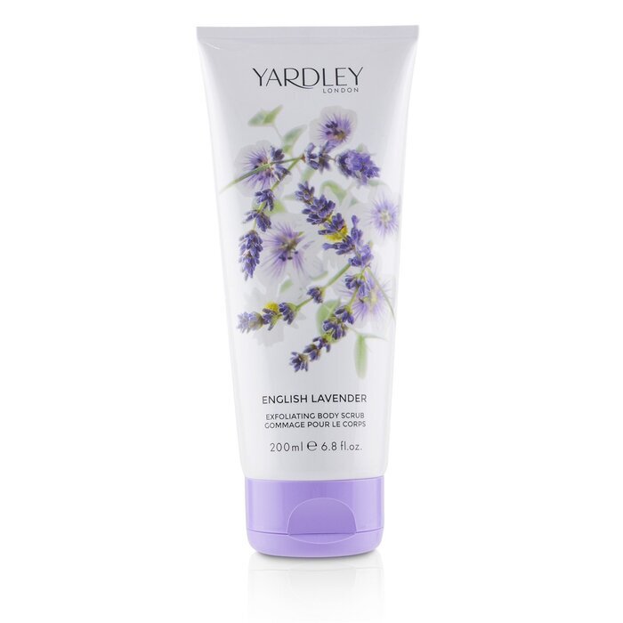 Yardley London English Lavender Body Mist 200ml/6.8oz
