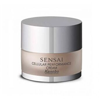 Kanebo Sensai Cellular Perfomance Cream - Luxury Anti-aging Skin Cream 40ml