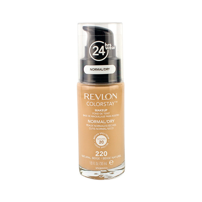 Revlon Professional Colorstay 24h Make-up Spf 20 Normal/dry Skin
