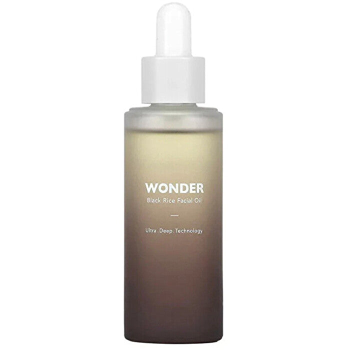 Haruharu Wonder Black Rice Facial Oil 30ml