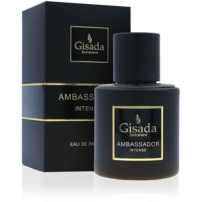 Gisada Ambassador Intense Eau De Parfum 50ml