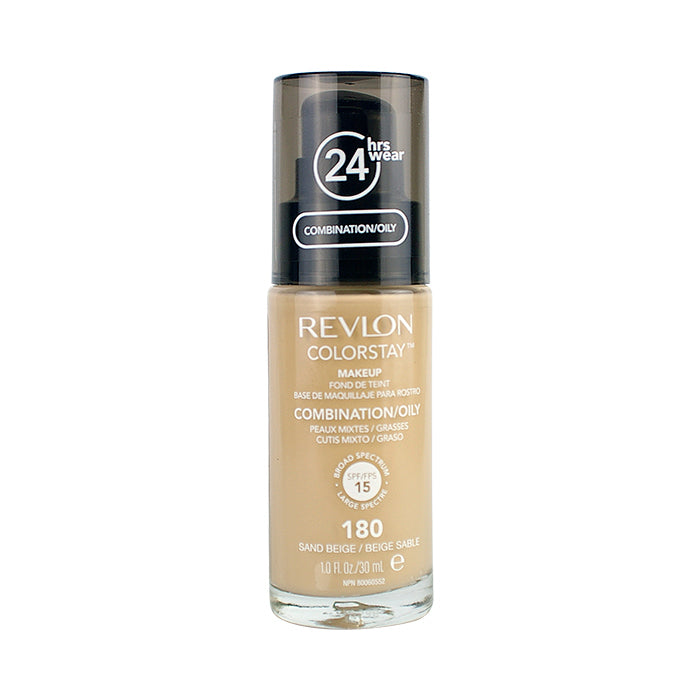Revlon Professional Colorstay 24h Make-up 24h Spf 15 ( Mixed And Oily Skin )