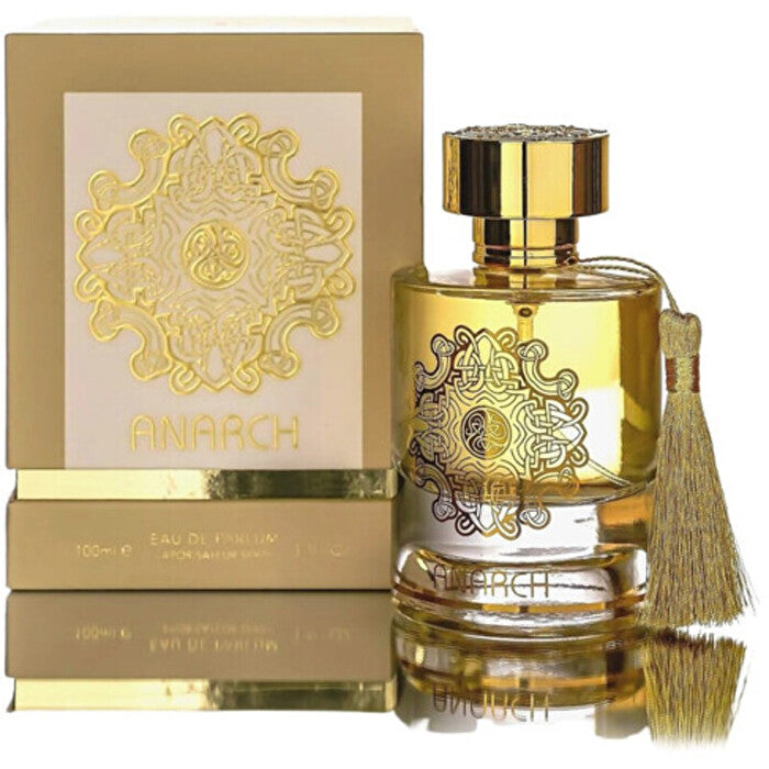 Maison Alhambra Anarch Eau De Parfum 100ml
