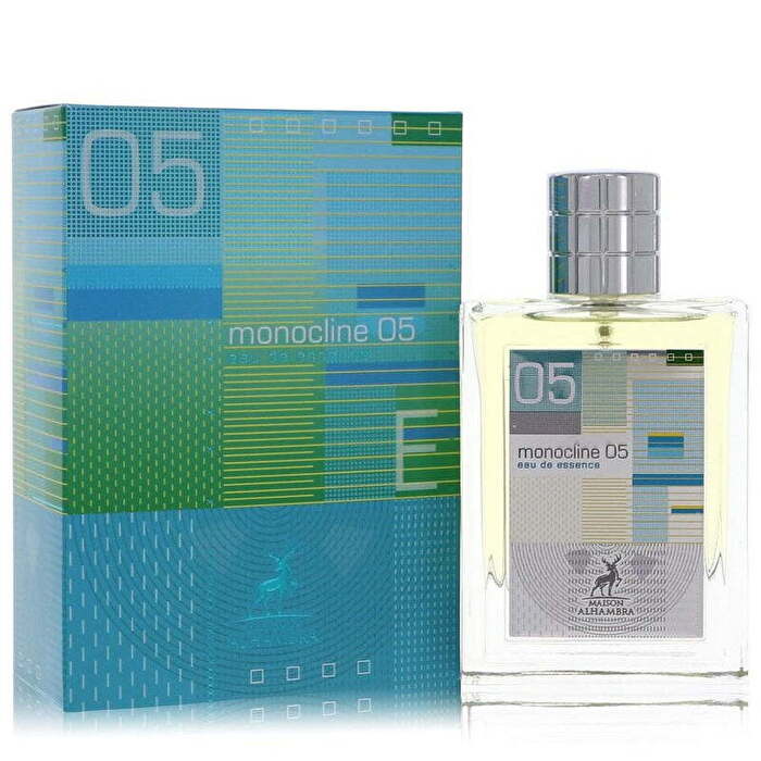 Maison Alhambra Monocoline 05 Eau De Parfum 100ml
