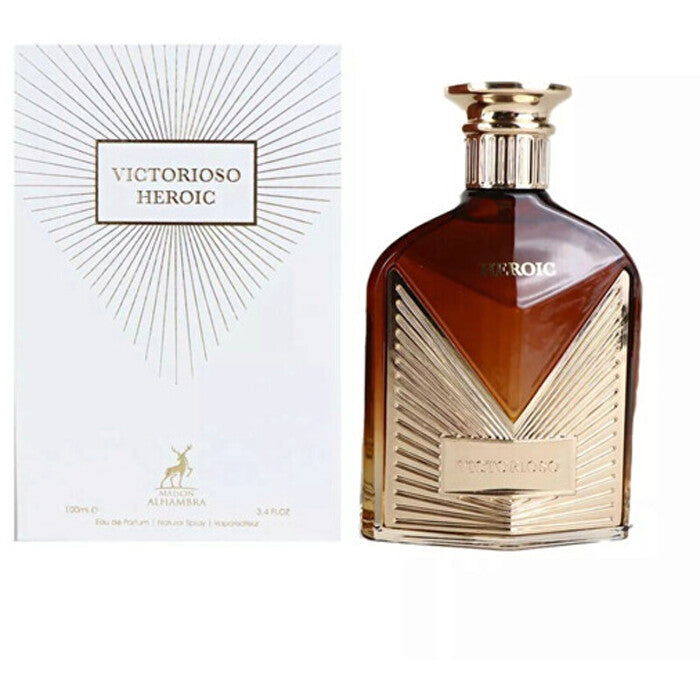 Maison Alhambra Victorioso Heroic Eau De Parfum 100ml