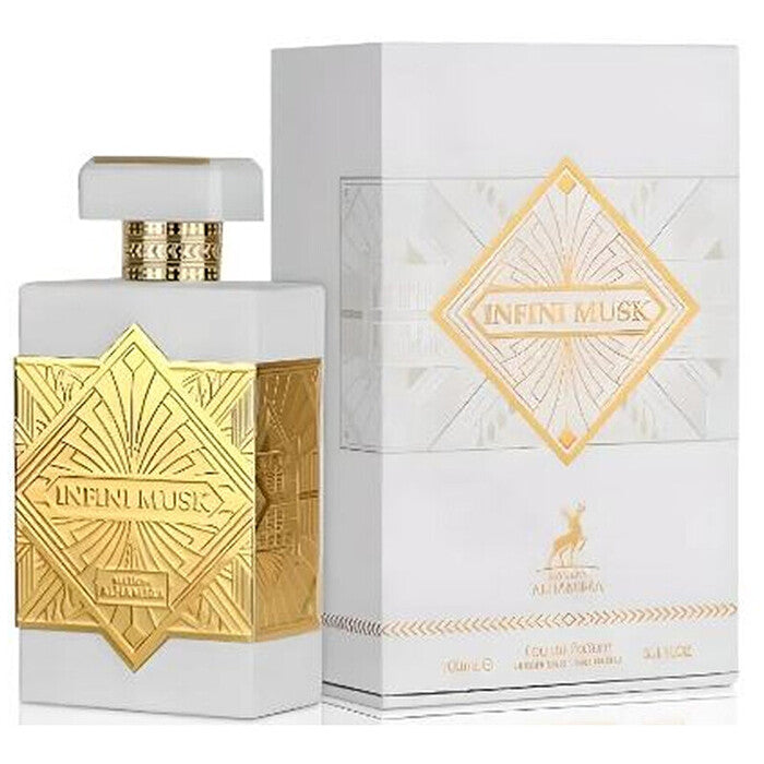 Maison Alhambra Infini Musk Eau De Parfum 100ml