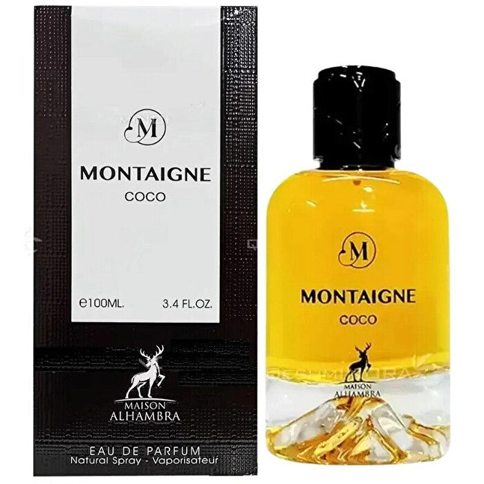 Maison Alhambra Montaigne Coco Eau De Parfum 100ml