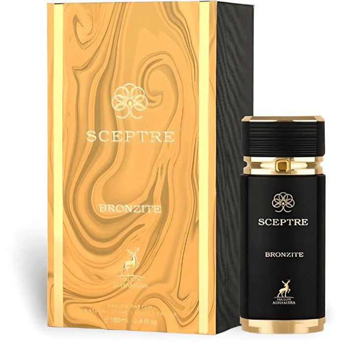 Maison Alhambra Sceptre Bronzite Eau De Parfum 100ml