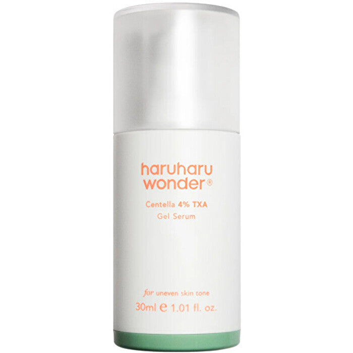 Haruharu Wonder Centella 4% Txa Gel Serum - Dark Spots 30ml