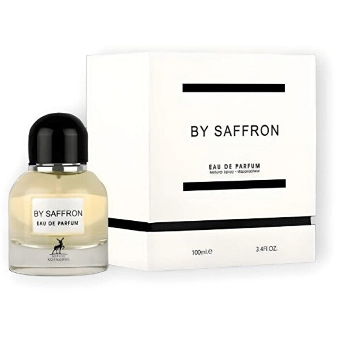 Maison Alhambra By Saffron Eau De Parfum 100ml