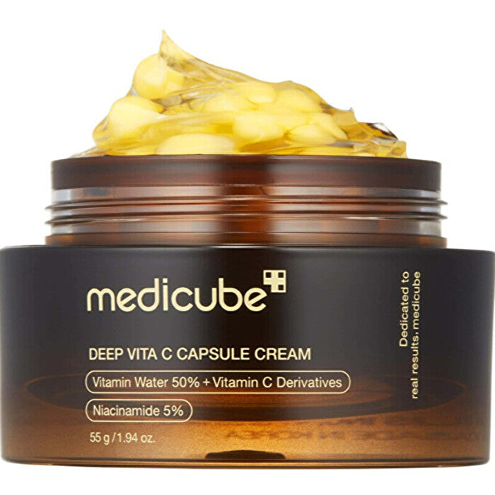 Medicube Deep Vita C Capsule Cream 55.0g