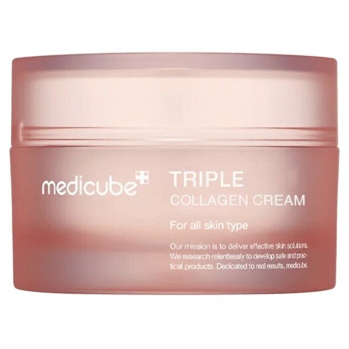 Medicube Triple Collagen Cream 4.0 - Anti-wrinkle Face Cream 50ml