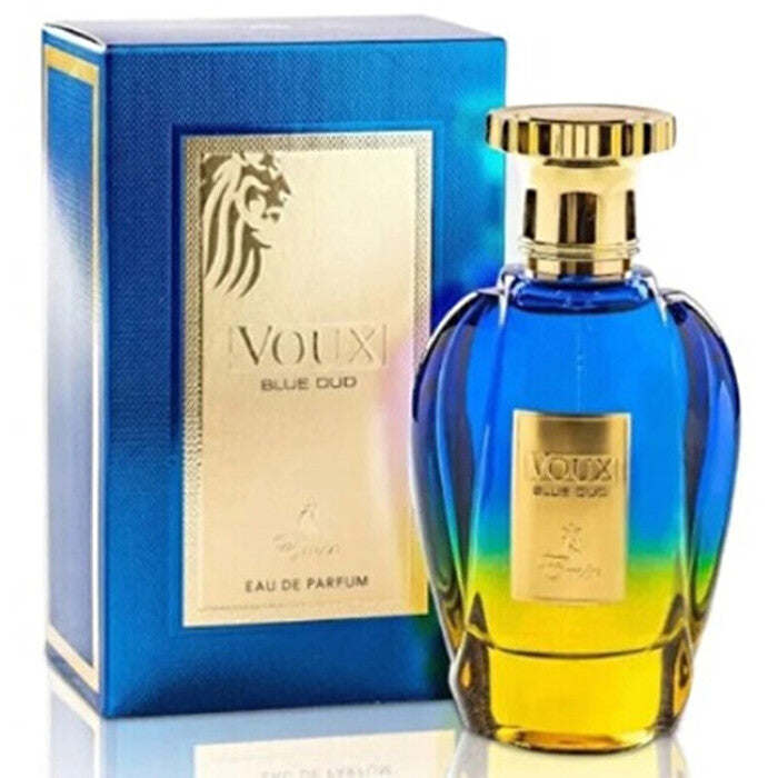 Paris Corner Voux Blue Oud Eau De Parfum 100ml