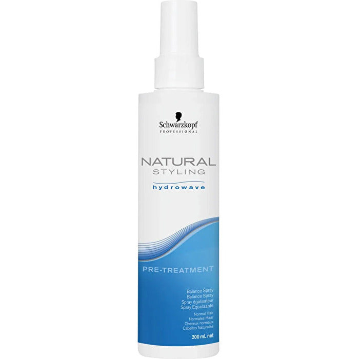 Schwarzkopf Professional Natural Styling Hydrowave Pre-treatment 200ml