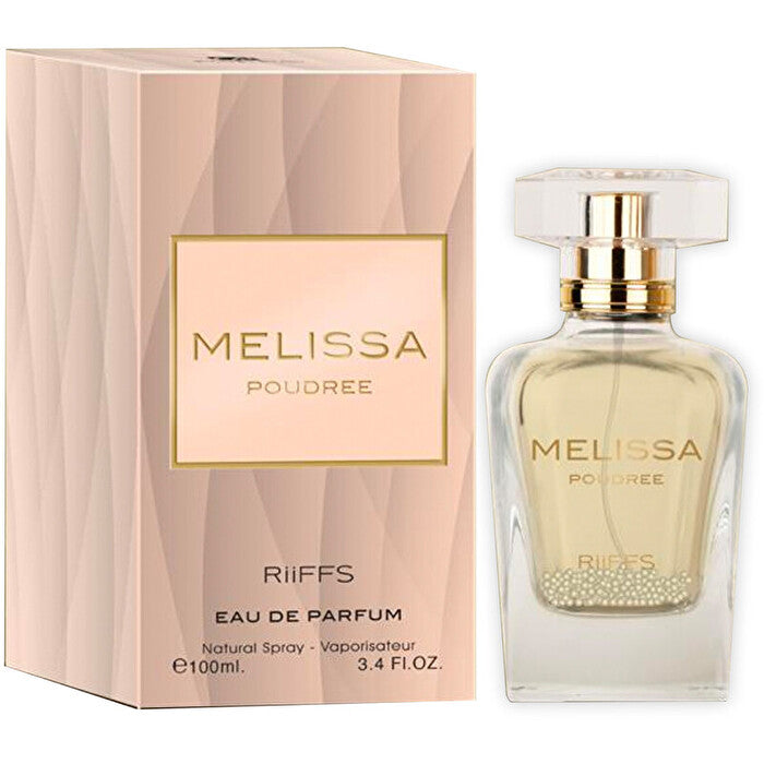Riiffs Perfumes Melissa Poudree Eau De Parfum 100ml