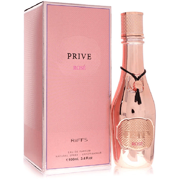 Riiffs Perfumes Prive Rose Eau De Parfum 100ml