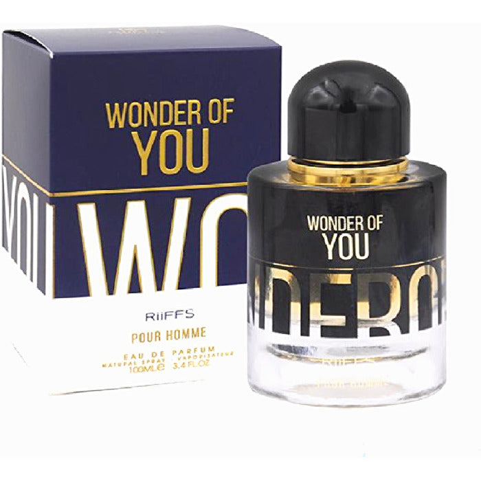 Riiffs Perfumes Wonder Of You Homme Eau De Parfum 100ml