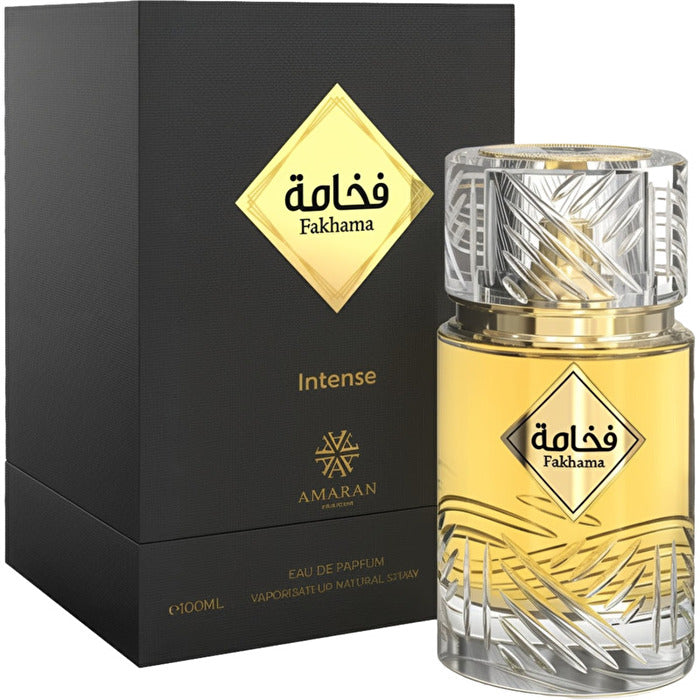 Amaran Fakhama Intense Eau De Parfum 100ml
