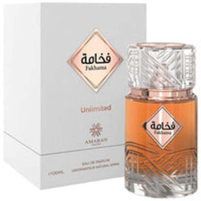 Amaran Fakhama Unlimited Eau De Parfum 100ml