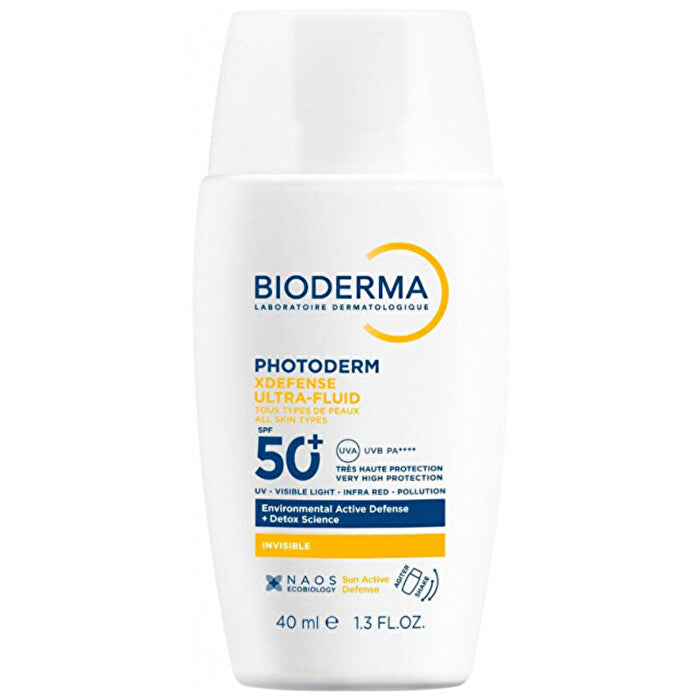 Bioderma Photoderm Xdefense Ultra-fluid Spf 50+ 40ml