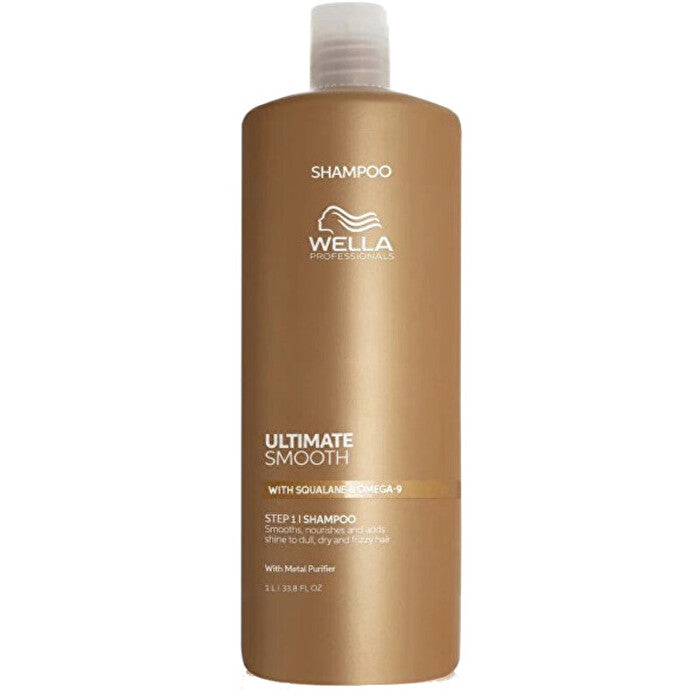 Wella Professional Ultimate Smooth Shampoo 250ml
