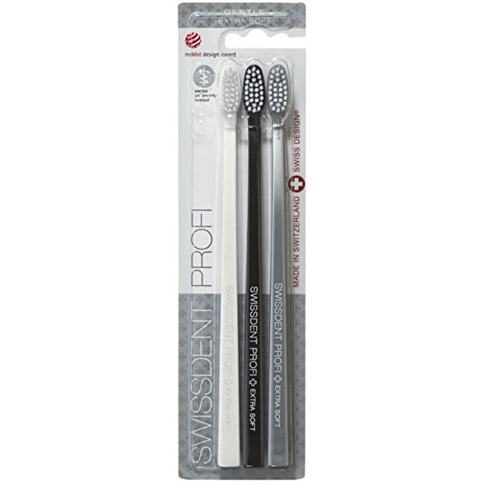 Swissdent Gentle Extra Soft Toothbrush
