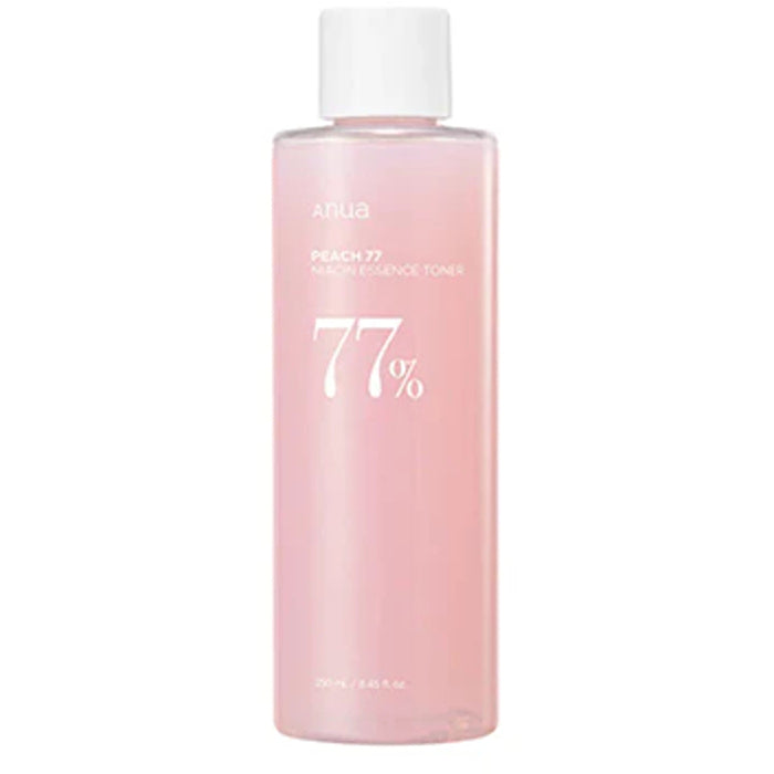 Anua Peach 77% Niacin Essence Toner 250ml