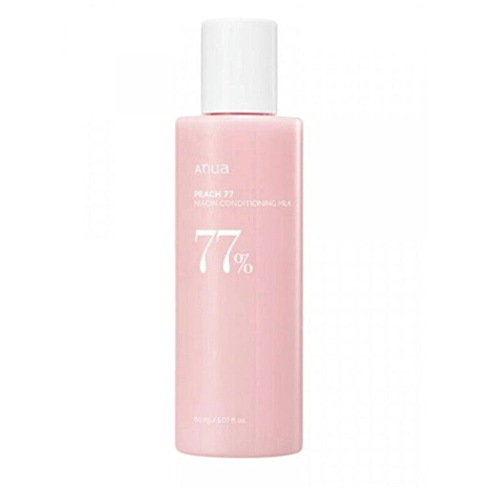 Anua Peach 77% Niacin Conditioning Milk 150ml