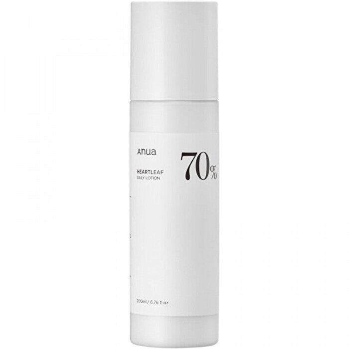Anua Heartleaf 70% Hyaluron Daily Lotion - Intensive Hydration 200ml