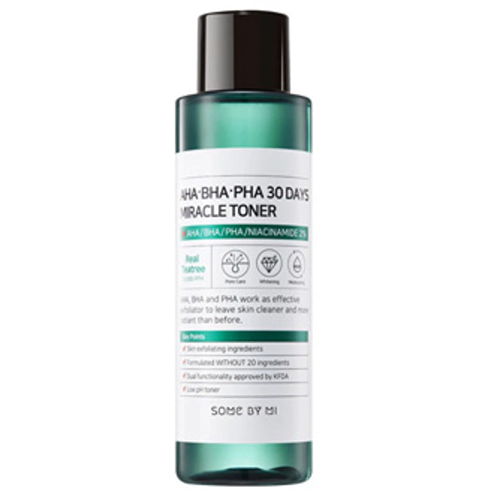 Some By Mi Aha.bha.pha 30 Days Miracle Toner 150ml