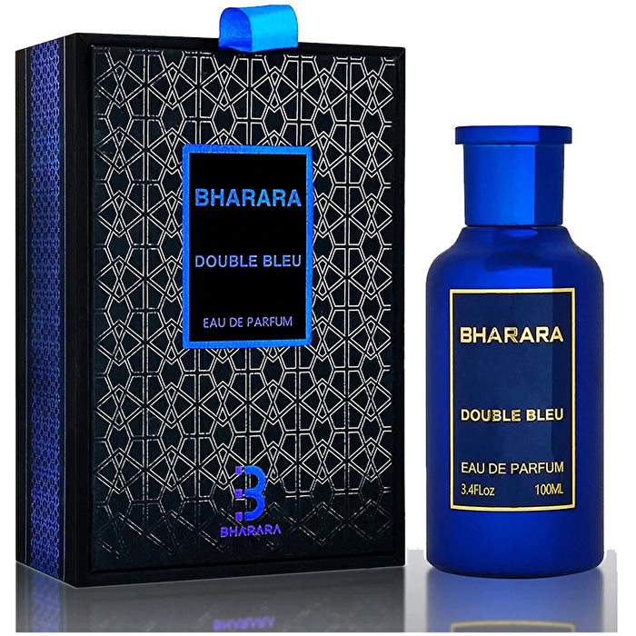 Bharara Double Bleu Eau De Parfum 100ml