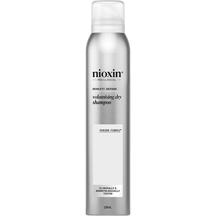 Nioxin Density Defend Volumising Dry Shampoo - Volume And Oil Control 180ml