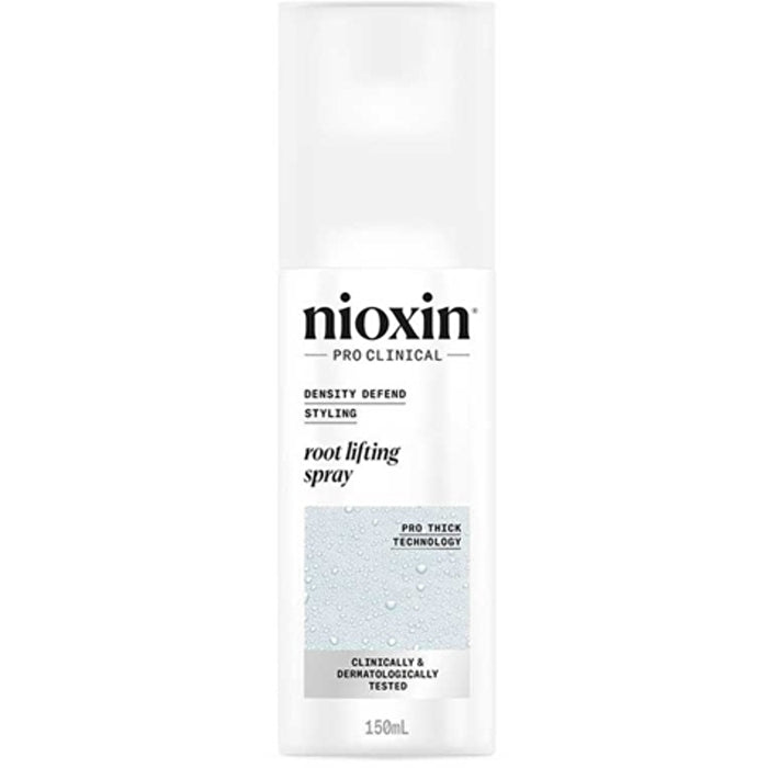 Nioxin Density Defend Styling Root Lifting Spray - Root Lift And Volume 150ml