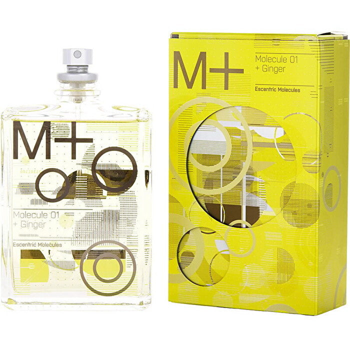 Escentric Molecules Molecule 01 & Ginger Eau De Toilette 100ml