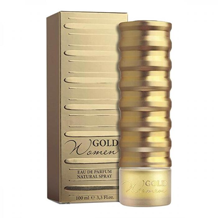 New Brand Perfumes Prestige Gold Eau De Parfum 100ml