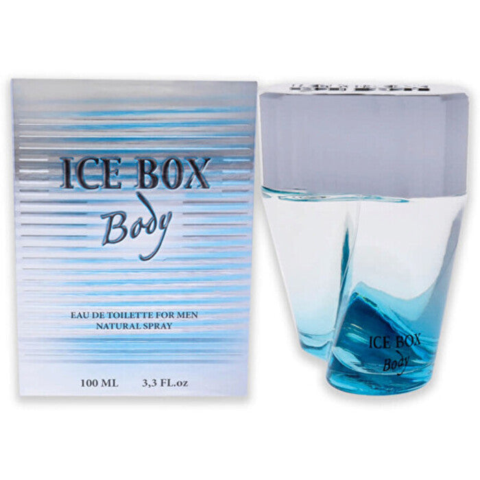 New Brand Perfumes Prestige The Man Eau De Toilette 100ml