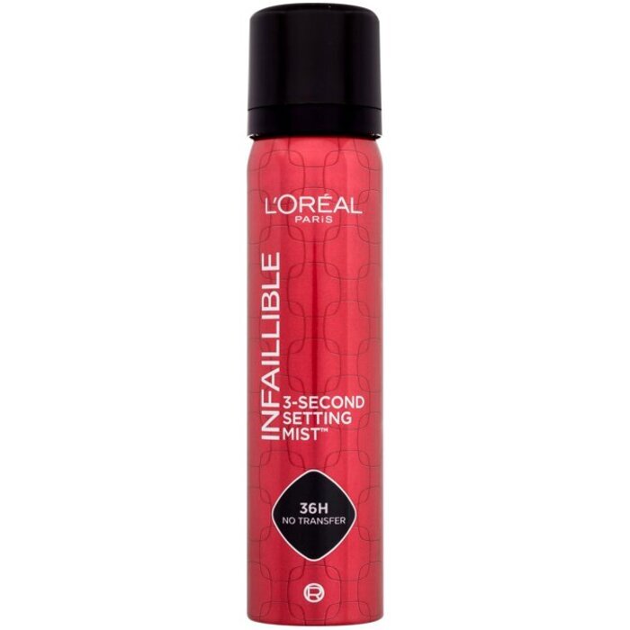 L´Oreal Infaillible 3-second Setting Mist 150ml
